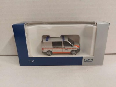 Rietze VW T6 Notfallmanagement Hamburg Port Authority 53954