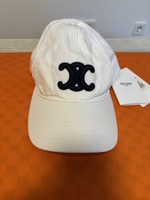 Celine Triomphe Cap Gr.L NEU