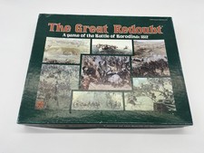 The Great Redoubt: A Game of the Battle of Borodino–1812