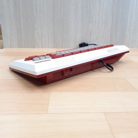 Nintendo Family Basic Famicom console & Keyboard case with 6 games *US DUTY PAID
