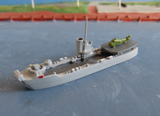 Hansa Metall Modelle S 202 Landungsschiff Krokodil Bundesmarine 1 : 1250