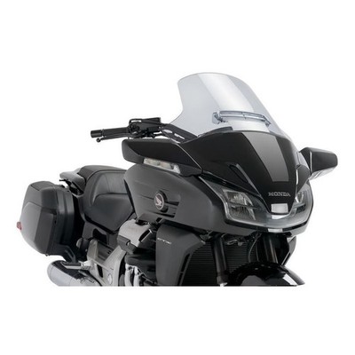 Puig Touring Windscreen - Clear 7005W