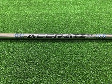 Accra TZ Six 50 M4 Driver Shaft / Stiff Flex  / Callaway Tour Red Line Adapter