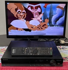 Sony DAV-TZ130 Home Theater DVD System Receiver Only with Remote TESTED Works
