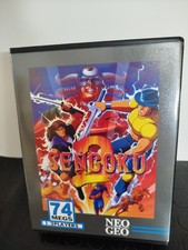 Sengoku 2 Per Neo geo Aes for console  Snk