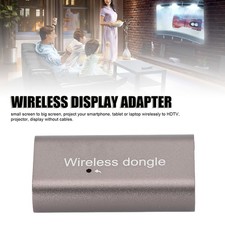 Wireless HD Multimedia Interface Display Adapter Professional HD 1080P WiFi New