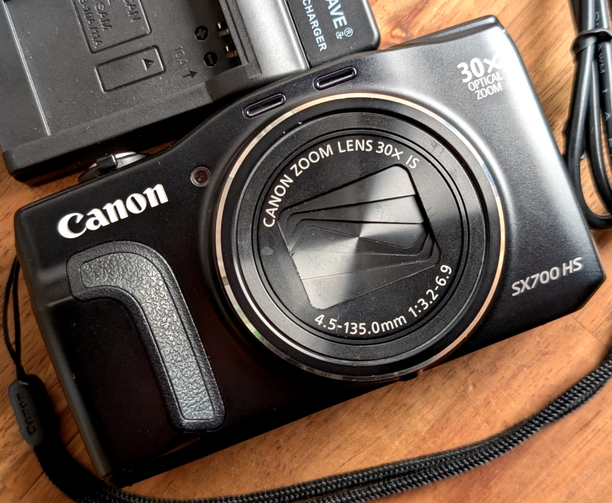 Canon PowerShot SX700 HS Digital Cameras for Sale - Shop New
