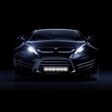 Car LED Light Bar Work Driving Lamp Single Row Off Road Light light bar for car