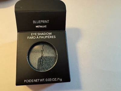 MAC BLUEPRINT LIDSCHATTEN METALLIC