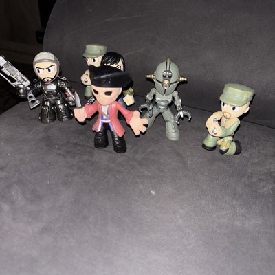 Fallout Mini Pop Funko Lot Of Six