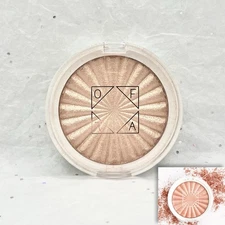 OFRA x NikkiTutorials Highlighter Illuminator GLOW GOALS .35oz/10g Full Size