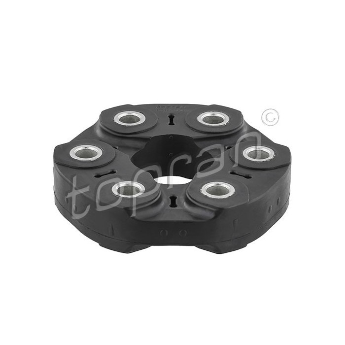 Flector de cardan 26111229080 pour BMW Série 3 E46 F30 F31 et Série 4 F32 F34