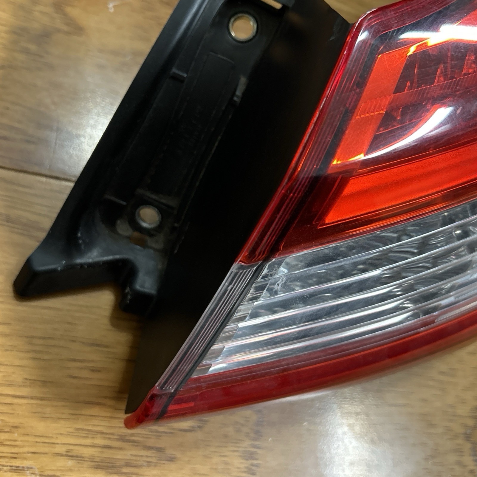 2014 2015 2016 2017 2018 2019 Maserati Ghibli Tail Light Right Passenger OEM LED
