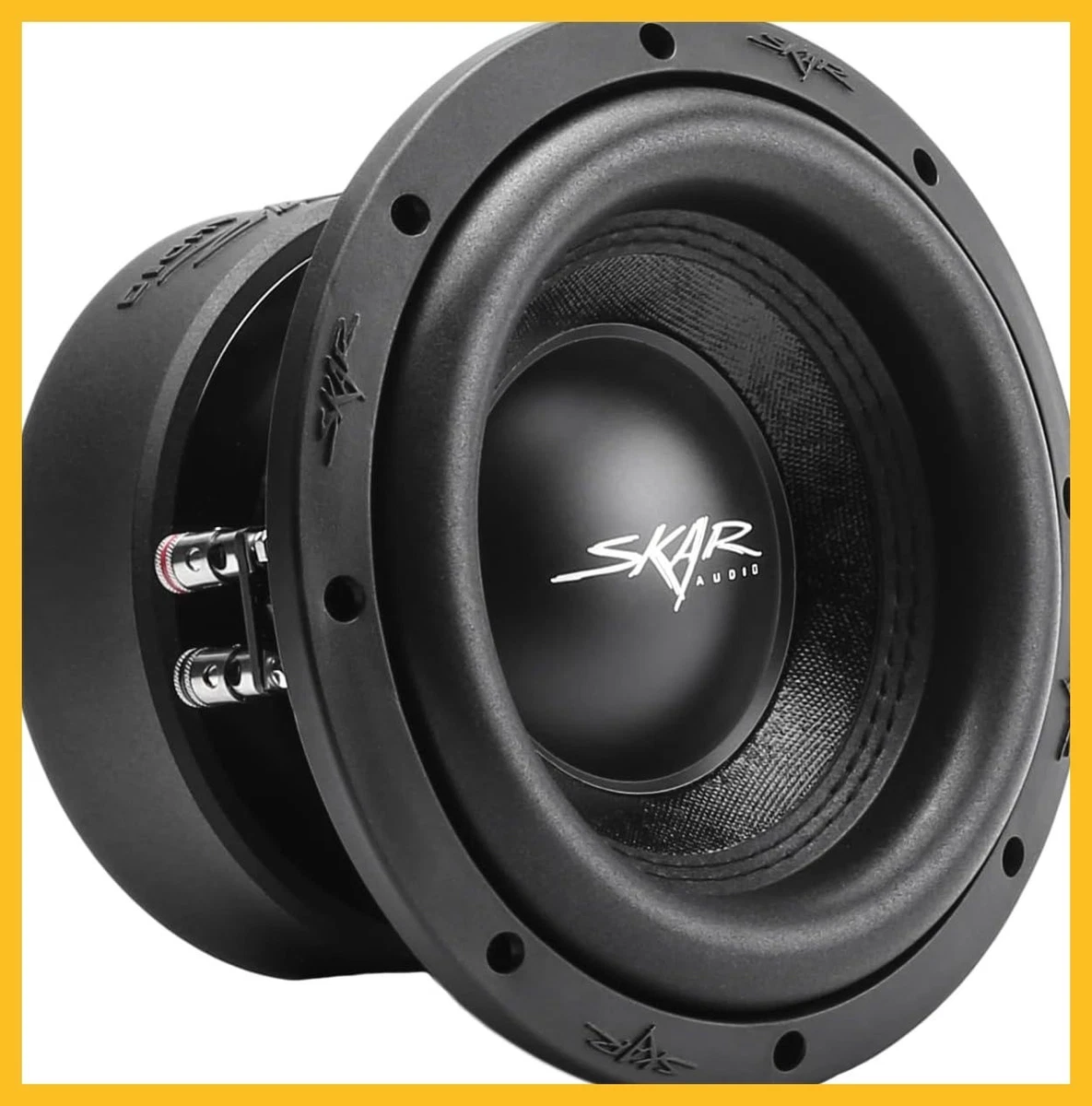 Skar Audio 8in. Speaker Car Subwoofers for sale - eBay