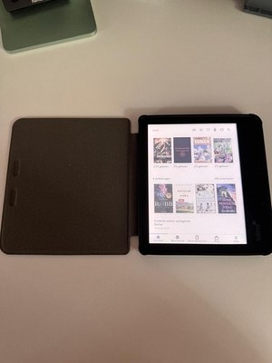 Tolino Vision Color E-Book-Reader schwarz, günstig und fair!