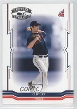 2005 Donruss Throwback Threads Cliff Lee #94 0o9