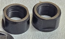 USA Thread Protector 1/2 x 28 9mm for .22LR .223 5.56 2 Pack