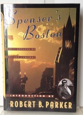 Spenser's Boston by Parker