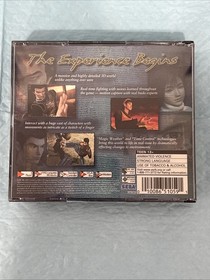 Shenmue (Sega Dreamcast, 2000) CIB Complete Very Clean - Tested