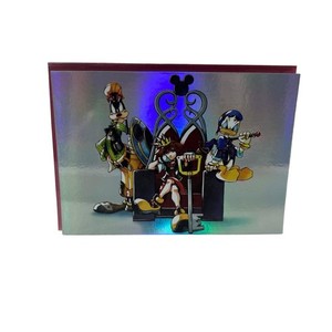 Kingdom Hearts Art Museum | eBay