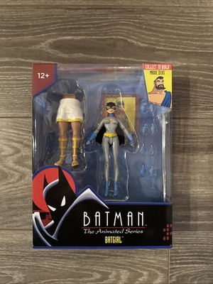 Batman Animated series Mc Farlane Batgirl