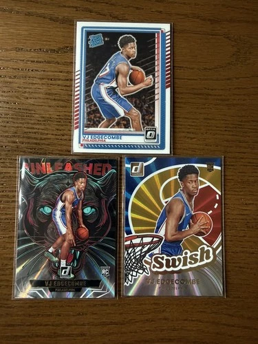 2025 Donruss Optic Swish