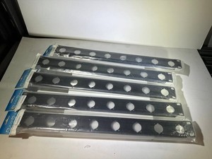 PacRad RUI AX2NP-1 Punched Panel LOT (5 Pcs)