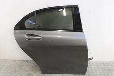T&uuml;r Mercedes-Benz W176 Hinten Rechts Komplett Door Porta Porte