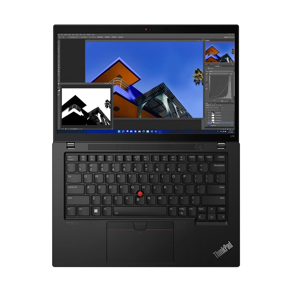Lenovo ThinkPad L14 G3 · i5-1245U · 32GB · 256GB, photo 4 of 5