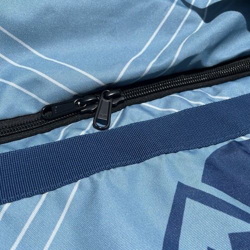 Borsone EDDIE BAUER 38" XL palestra baseball basket hockey paddle board viaggio - Foto 7 di 9