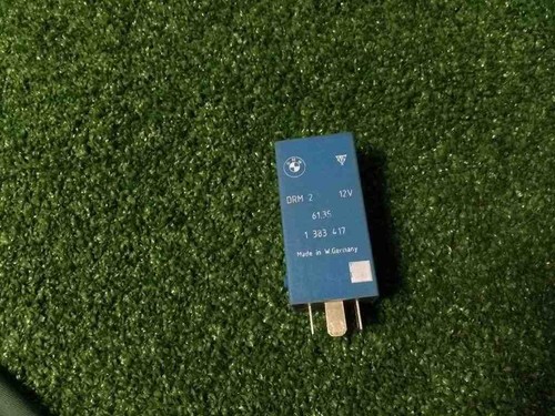 BMW 5 E39 Relais 61351383417 2.80 Petrol 142kw 1999 32497811