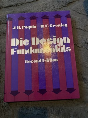Die Design Fundamentals