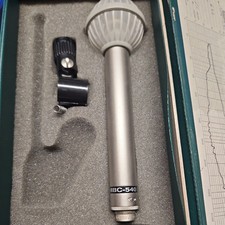 Vintage PEERLESS MBHO, HAUN MBC540 CARDIOID CONDENSE