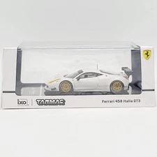 Tarmac Works / iXO Ferrari 458 Italia GT3 - 1:64 (2025 Road64)