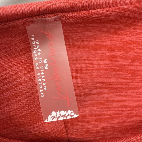 Camicia Donna Free People Movement FP Right On Run Manica Lunga Strato NUOVA Medium - Foto 2 di 7