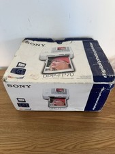 Sony DPP-FP70 Digital Photo Printer with Power Supply