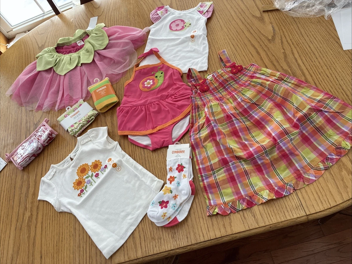 Gymboree Multicolor Baby & Toddler Clothing for sale | eBay