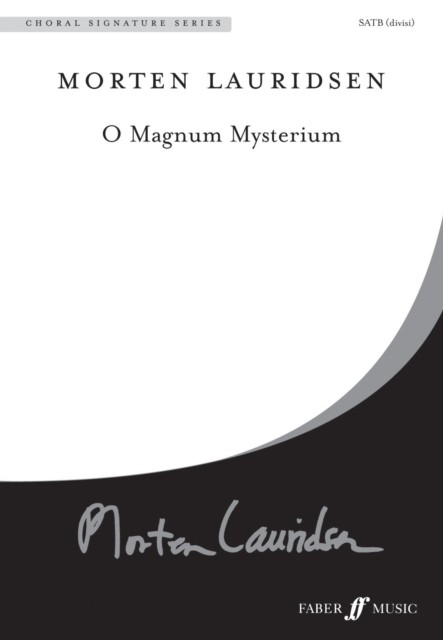 O Magnum Mysterium (Mixed Voice Choir) [Choral Signature Series] - Image 3