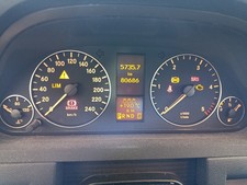 Mercedes A-Klasse W169 B-Klasse W245 A180CDI Tacho Kombiinstrument A1695400848 Mercedes A-Klasse W169 B-Klasse W245 A180CDI Tacho Kombiinstrument A1695400848