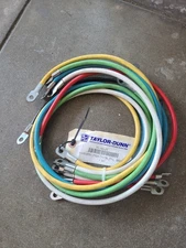 Taylor Dunn 75-149-25,Motor  Harness 