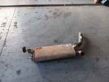 Tube d'échappement Renault LAGUNA