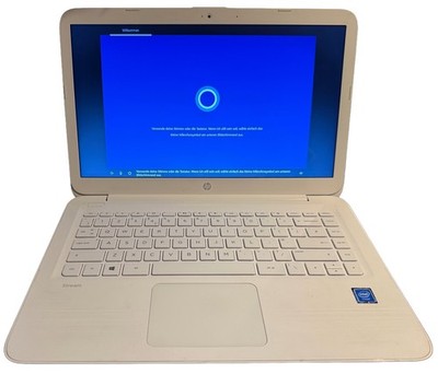 HP Stream 14'' Celeron N3060 4GB RAM 32GB SSD  Windows 10 QWERTY