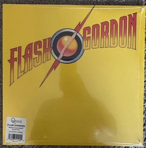 Flash Gordon by Queen (Record, 2022)