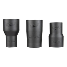 Hose and Accessory Adapter Kit for Wet/Dry Shop Vacuums 3-Piece 