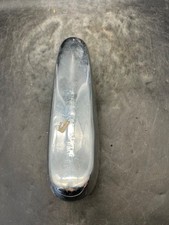 Vintage 1940s 1950s Classic Car Truck Front Bumper Guard Chrome Hot Rod Ratrod Vintage 1940s 1950s Classic Car Truck Front Bumper Guard Chrome Hot Rod Ratrod