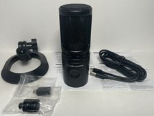 Audio-Technica AT2020USB-X Cardioid Condenser USB Microphone
