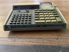 Hewlett-Packard HP 97 Programmable Calculator...