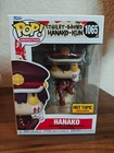 Funko Pop! Toilet-Bound Hanako-Kun #1065 Hot Topic Exclusive + Protector