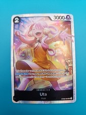 Uta ST08-002 Prices | One Piece Starter Deck 8: Monkey.D.Luffy
