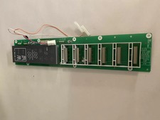 EBR65749303 LG Refrigerator Display Power Control Board